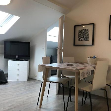 Aparisappart Pantin Exterior foto