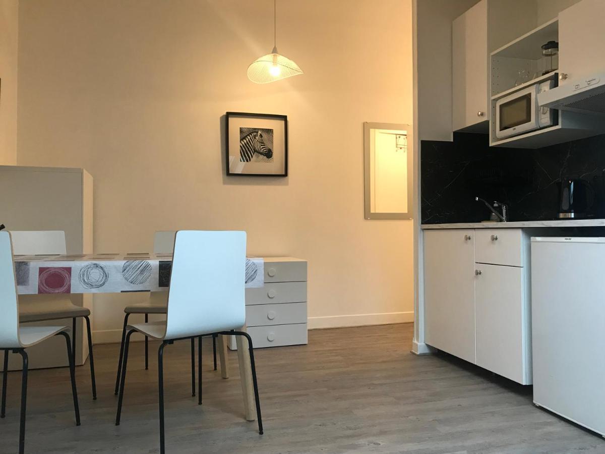 Aparisappart Pantin Exterior foto